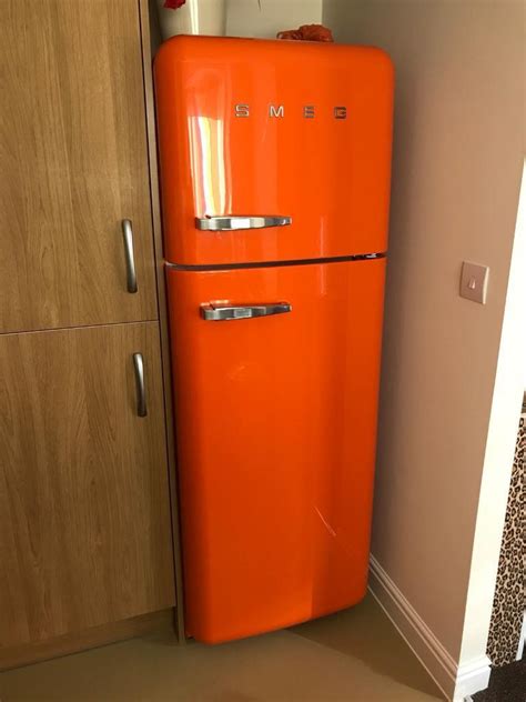 smeg fridge freezer sale.